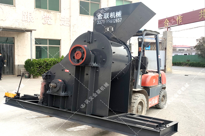 雙級粉碎機(jī)|雙級錘式破碎機(jī)|粉碎煤矸石|頁巖|煤渣等|廠家提供價格/報價