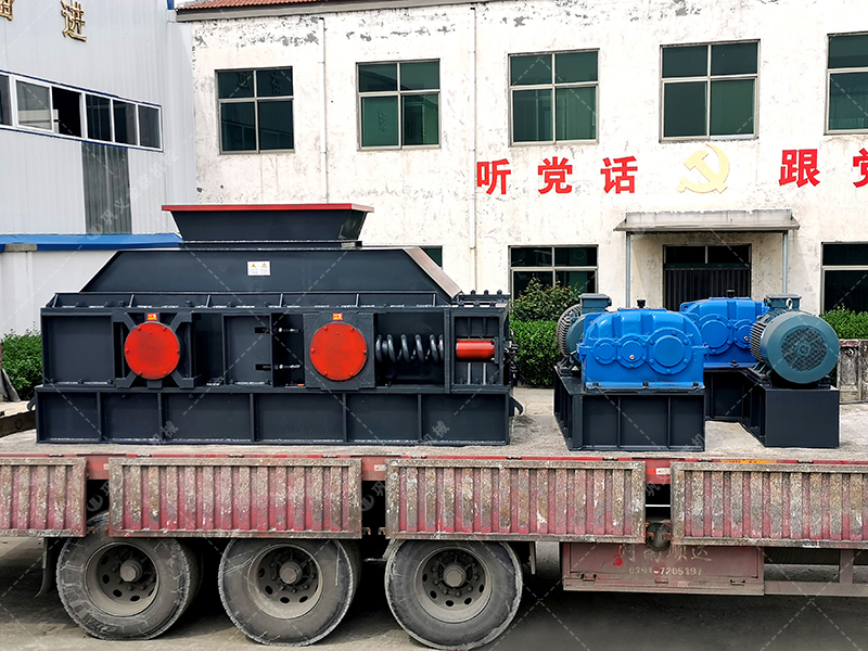 青石和河卵石哪個制砂好？用對輥破碎機怎么樣？