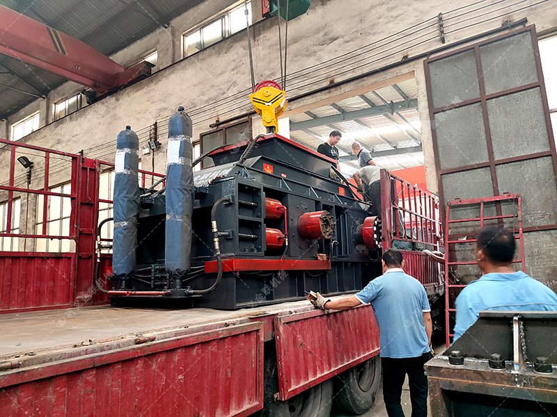 選購液壓對輥制砂機時容易被忽視的參數是什么? 選購液壓對輥制砂機時容易被忽視的參數是什么?