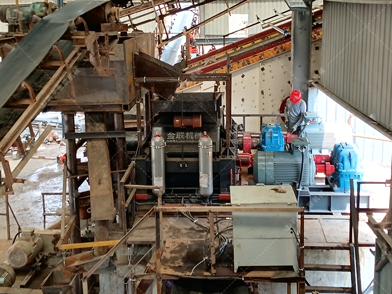 選購液壓對輥制砂機時容易被忽視的參數是什么? 選購液壓對輥制砂機時容易被忽視的參數是什么?