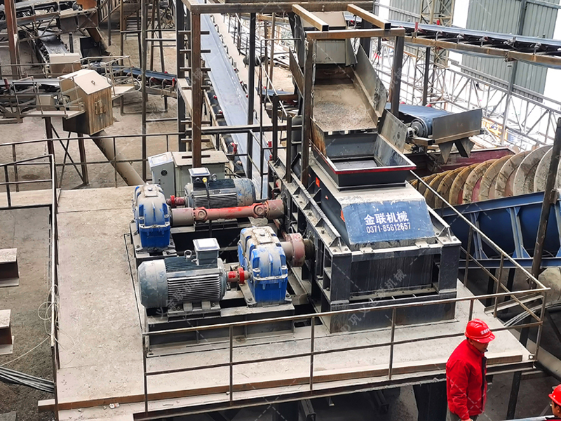 選購液壓對輥制砂機時容易被忽視的參數是什么? 選購液壓對輥制砂機時容易被忽視的參數是什么?