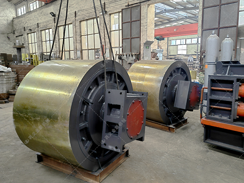 建材填料對(duì)粒度有嚴(yán)格要求？對(duì)輥破碎機(jī)如何確保成品合格率？