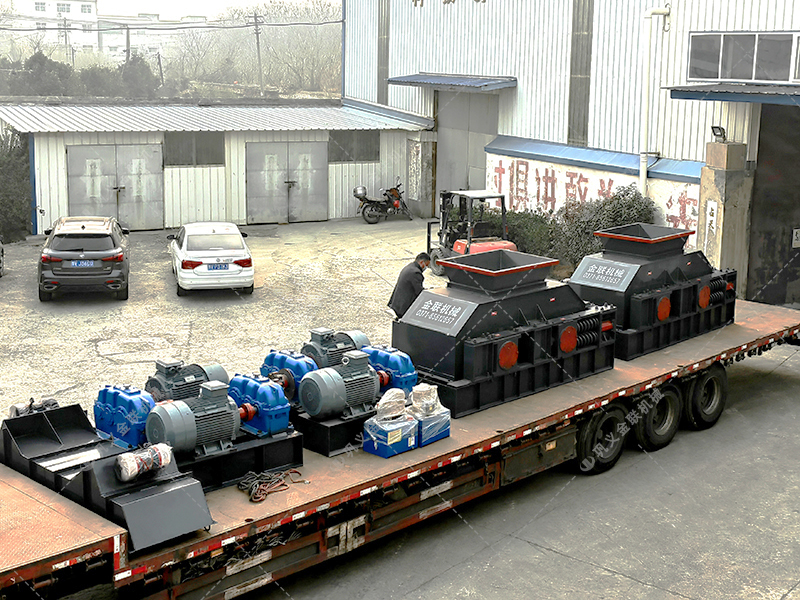 建材填料對(duì)粒度有嚴(yán)格要求？對(duì)輥破碎機(jī)如何確保成品合格率？